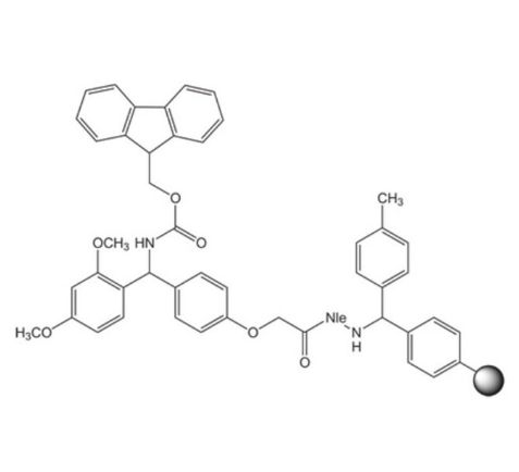 aladdin 阿拉丁 R589109 Rink Amide MBHA树脂 431041-83-7 100-200 mesh,1% DVB,0.3-0.8mmol/g