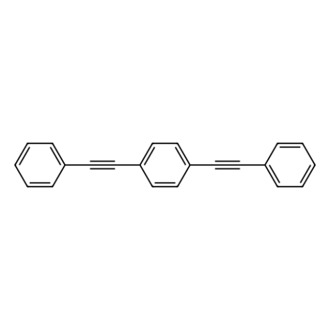 aladdin 阿拉丁 B168110 1,4-双(苯乙炔基)苯 1849-27-0 98%