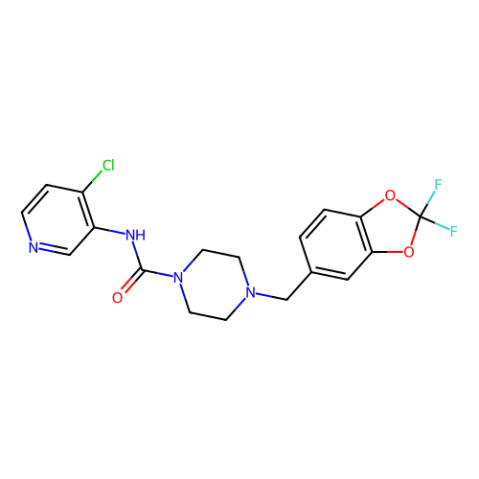 aladdin 阿拉丁 J412423 JNJ-42165279 1346528-50-4 98%