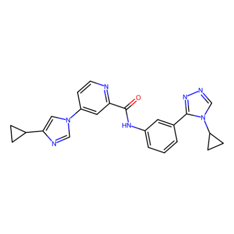 aladdin 阿拉丁 G412159 GS-444217 1262041-49-5 98%