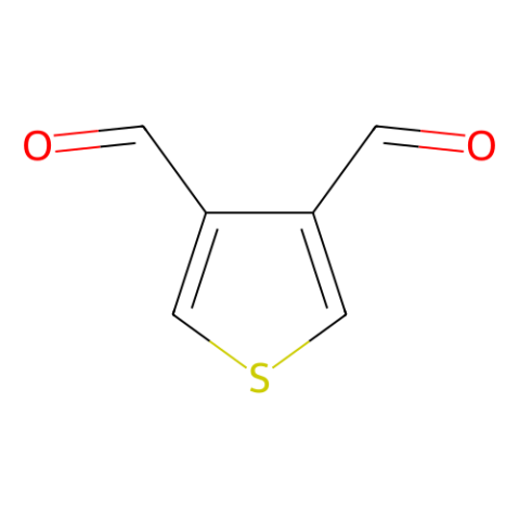aladdin 阿拉丁 T405025 3,4-噻吩二甲醛 1073-31-0 98%