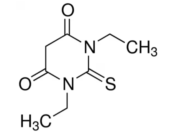 aladdin 阿拉丁 D474331 1,3-二乙基-2-硫代巴比妥酸 5217-47-0 95%
