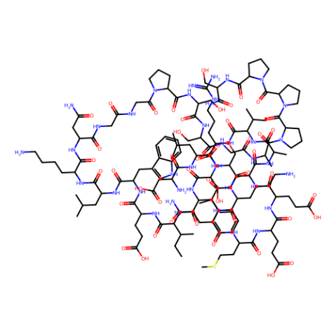 aladdin 阿拉丁 E101622 Exendin 片段 9-39 133514-43-9 ≥95%(HPLC)