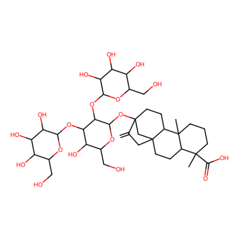 aladdin 阿拉丁 R341049 莱鲍迪甙B 58543-17-2 97%