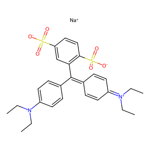 aladdin 阿拉丁 I420048 异硫蓝 68238-36-8 98%