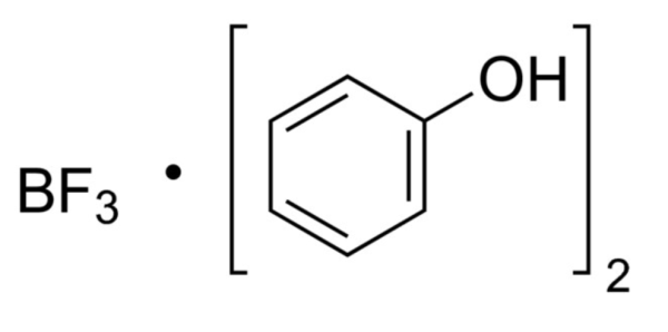 aladdin 阿拉丁 B466520 三氟化硼苯酚络合物 (1:2) 462-05-5 25-27%BF?