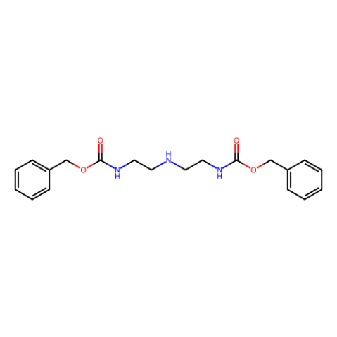 aladdin 阿拉丁 I167661 N,N″-二-Z-二亚乙基三胺 160256-75-7 97.0% (HPLC)