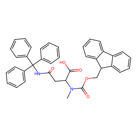 aladdin 阿拉丁 F479830 Fmoc-N-Me-Asn(Trt)-OH 941296-80-6 97%