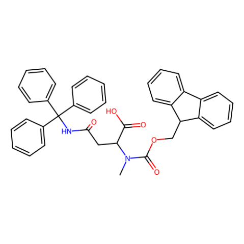 aladdin 阿拉丁 F479830 Fmoc-N-Me-Asn(Trt)-OH 941296-80-6 97%
