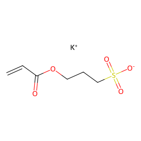 aladdin 阿拉丁 S138652 3-磺丙基丙烯酸盐 钾盐 31098-20-1 98%