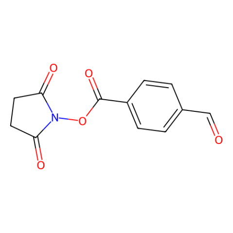 aladdin 阿拉丁 N159125 4-甲酰苯甲酸 N-琥珀酰亚胺酯 60444-78-2 >98.0%(HPLC)
