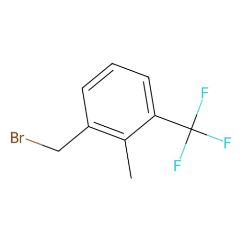 aladdin 阿拉丁 M140244 2-甲基-3-三氟甲基溴苄 261952-16-3 97%