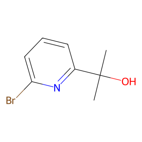 aladdin 阿拉丁 B589762 2-(6-溴吡啶-2-基)丙烷-2-醇 638218-78-7 97%