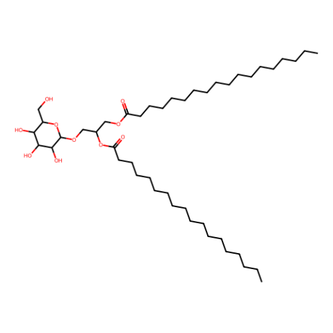 aladdin 阿拉丁 M338950 单半乳糖甘油二酯 41670-62-6 95%