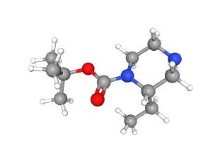 aladdin 阿拉丁 S588736 (S)-1-Boc-2-乙基哌嗪 325145-35-5 97%
