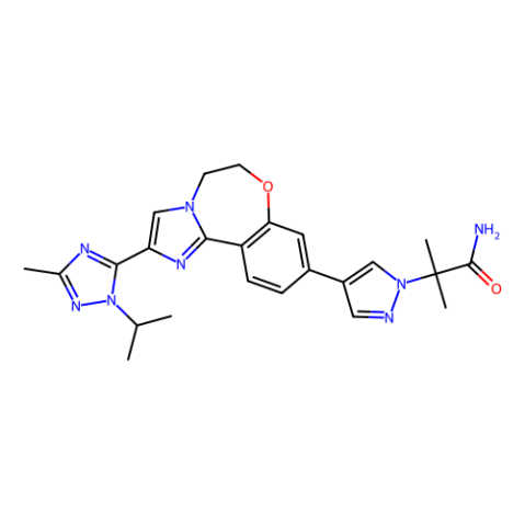 aladdin 阿拉丁 T413710 Taselisib (GDC 0032) 1282512-48-4 99%