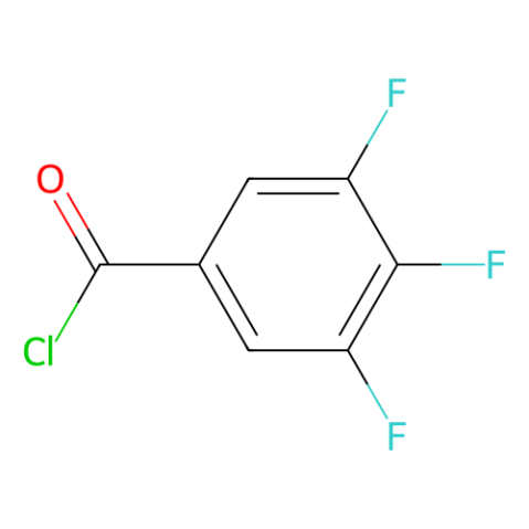 aladdin 阿拉丁 W132916 3,4,5-三氟苯甲酰氯 177787-26-7 97%