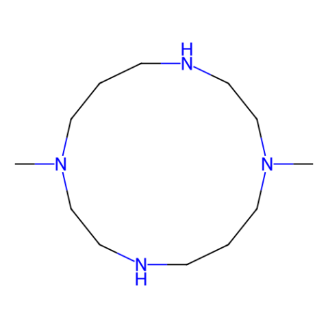 aladdin 阿拉丁 D486884 1,8-二甲基-1,4,8,11-四氮杂环十四烷 214078-92-9 95%
