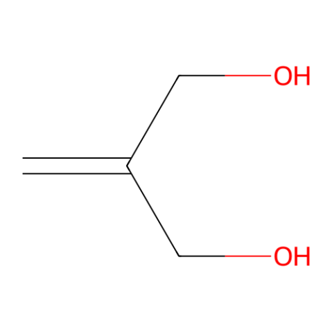aladdin 阿拉丁 M158762 2-甲烯基-1,3-丙二醇 3513-81-3 >96.0%(GC)