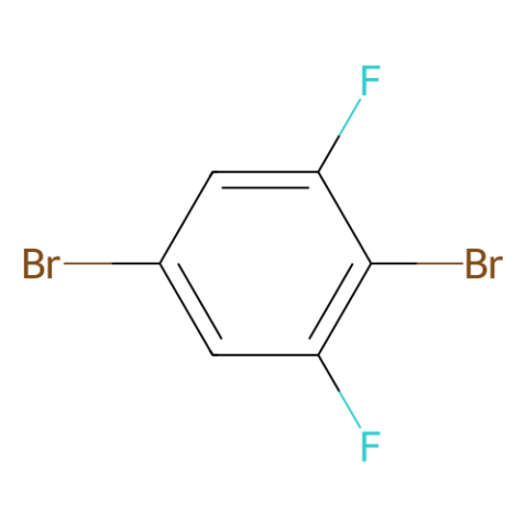 aladdin 阿拉丁 D404212 2,5-二溴-1,3-二氟苯 128259-71-2 98%