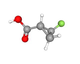 aladdin 阿拉丁 R587591 (1R,2S)-2-氟环丙烷羧酸 167073-08-7 97%