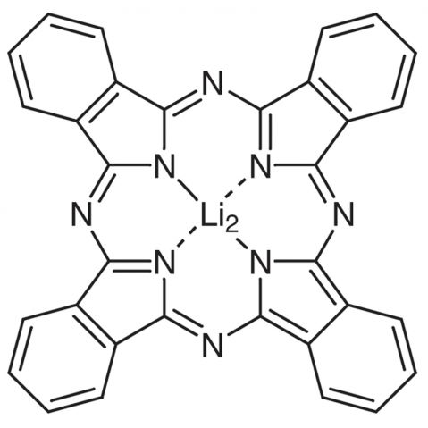 aladdin 阿拉丁 D155591 酞菁二锂 25510-41-2 >93.0%(N)