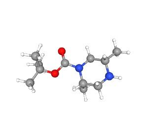 aladdin 阿拉丁 S586734 (2S,5S)-2,5-二甲基哌嗪-1-甲酸叔丁酯 1238951-37-5 97%