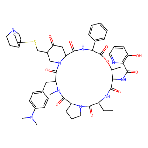 aladdin 阿拉丁 Q344294 奎奴普丁 120138-50-3 97%