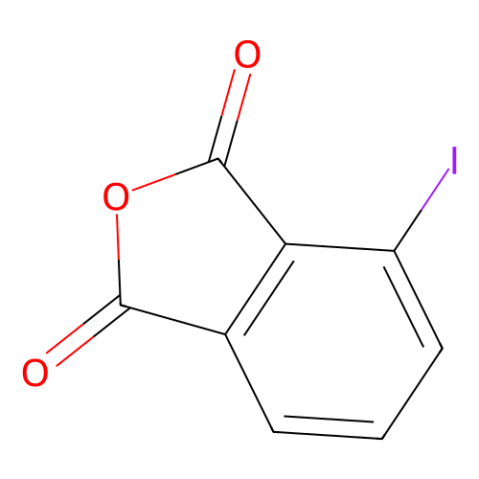 aladdin 阿拉丁 I588564 4-碘异苯并呋喃-1,3-二酮 28418-88-4 97%