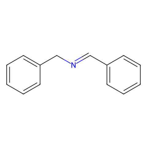 aladdin 阿拉丁 N343630 N-亚苄基苄胺 780-25-6 ≥97%，contains 100 ppm MEHQ as stabilizer