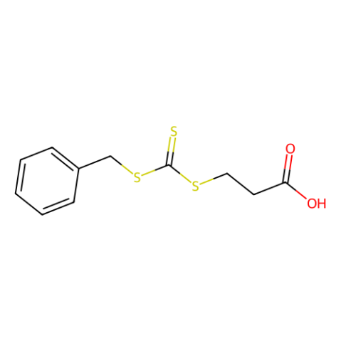 aladdin 阿拉丁 B405420 3-[[(苄硫基)硫代羰基]硫基]丙酸 497931-76-7 96%