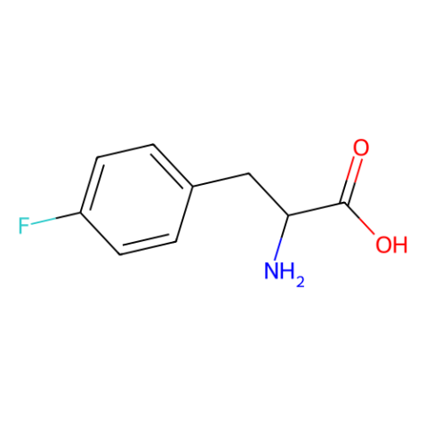 aladdin 阿拉丁 F156775 4-氟-L-苯丙氨酸 1132-68-9 >98.0%(HPLC)