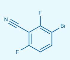 aladdin 阿拉丁 B586774 3-溴-2,6-二氟苯腈 1250444-23-5 97%