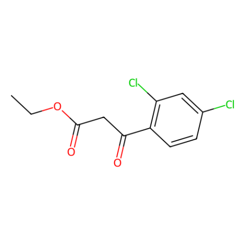 aladdin 阿拉丁 E194170 2',4'-二氯苯甲酰基乙酸乙酯 60868-41-9 95%