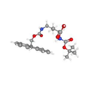 aladdin 阿拉丁 B116723 N-叔丁氧羰基-N'-芴甲氧羰基-L-鸟氨酸 150828-96-9 99%