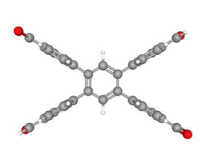 aladdin 阿拉丁 T590507 1,2,4,5-四(4-甲酰基苯基)苯 883835-33-4 98%