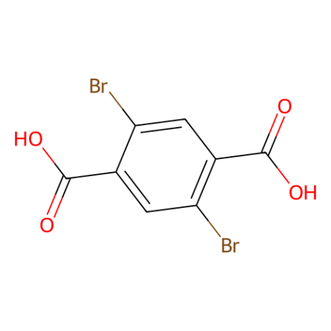 aladdin 阿拉丁 D138185 2,5-二溴对苯二甲酸 13731-82-3 ≥98.0%