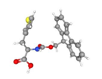 aladdin 阿拉丁 F465111 Fmoc-β-(3-噻吩基)-D-Ala-OH 220497-90-5 98%