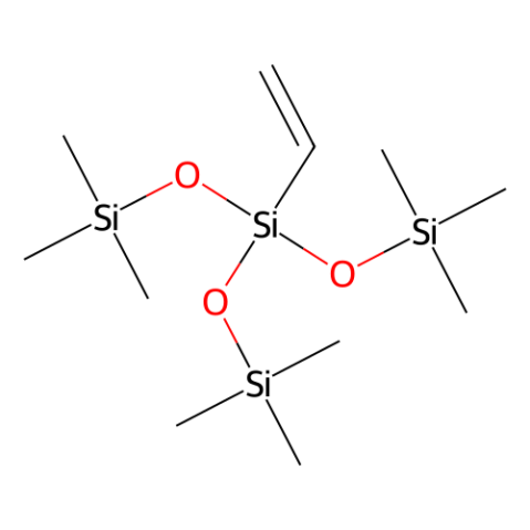 aladdin 阿拉丁 V303920 乙烯基三(三甲基硅氧基)硅烷 5356-84-3 97%