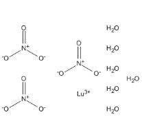 aladdin 阿拉丁 L188974 硝酸镥六水合物 10099-67-9 99.99% metals basis