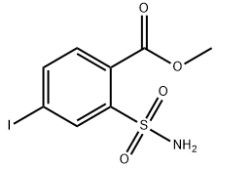 aladdin 阿拉丁 M587258 4-碘-2-氨磺酰基苯甲酸甲酯 144550-79-8 98%