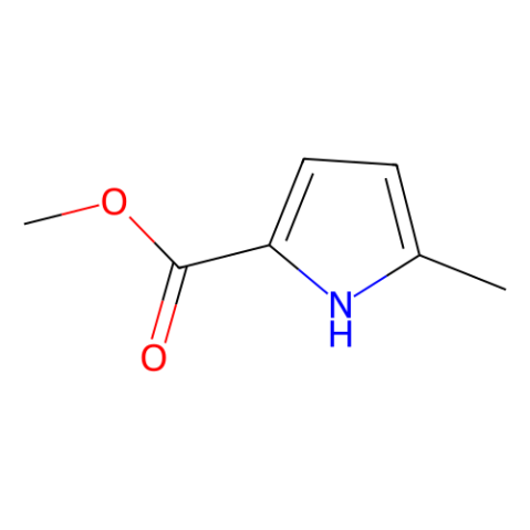 aladdin 阿拉丁 M586547 5-甲基-1H-吡咯-2-羧酸甲酯 1194-97-4 96%