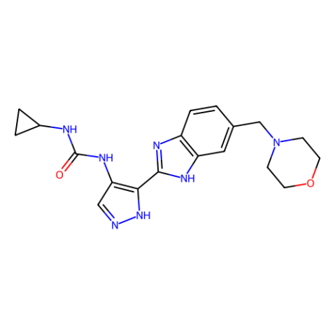 aladdin 阿拉丁 A127488 AT9283 896466-04-9 98%
