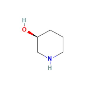 aladdin 阿拉丁 S588362 S-3-羟基哌啶 24211-55-0 97%