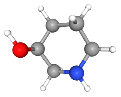 aladdin 阿拉丁 S588362 S-3-羟基哌啶 24211-55-0 97%