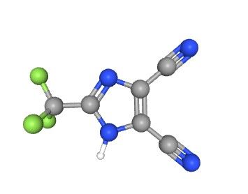 aladdin 阿拉丁 L590110 2-(三氟甲基)-1H-咪唑-4,5-二甲腈锂盐 761441-54-7 97%