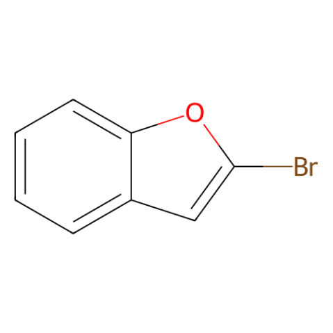 aladdin 阿拉丁 B589404 2-溴苯并呋喃 54008-77-4 95%