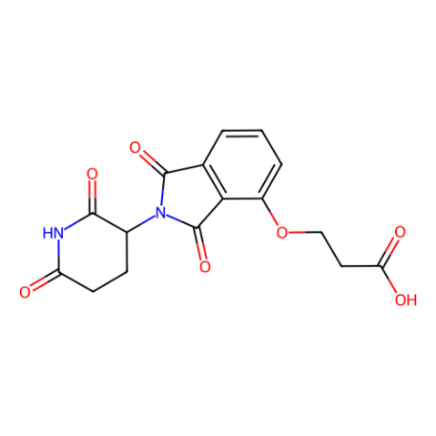 aladdin 阿拉丁 T287998 沙利度胺-O-C2-酸 2369068-42-6 ≥95%(HPLC)