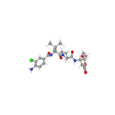 aladdin 阿拉丁 B275738 贝尔纳卡桑（VX-765） 273404-37-8 ≥98%
