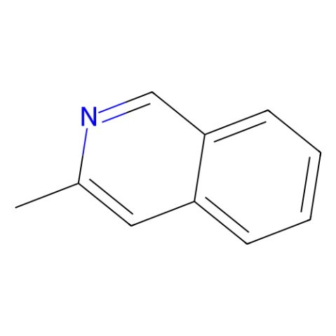 aladdin 阿拉丁 M165965 3-甲基异喹啉 1125-80-0 98%